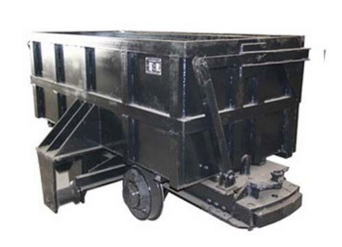 點擊查看詳細(xì)信息<br>標(biāo)題：單側(cè)曲軌側(cè)卸式礦車 閱讀次數(shù)：2672