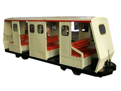 點(diǎn)擊查看詳細(xì)信息<br>標(biāo)題：煤礦平巷人車(chē) 閱讀次數(shù)：2461