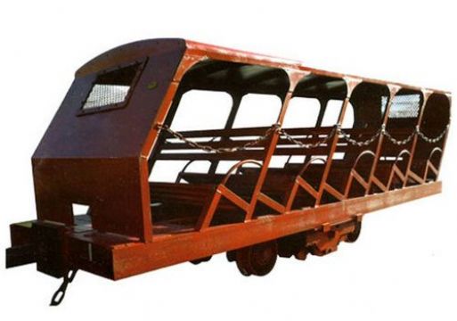 點(diǎn)擊查看詳細(xì)信息<br>標(biāo)題：XRB15型抱軌式斜井人車(chē) 閱讀次數(shù)：3336