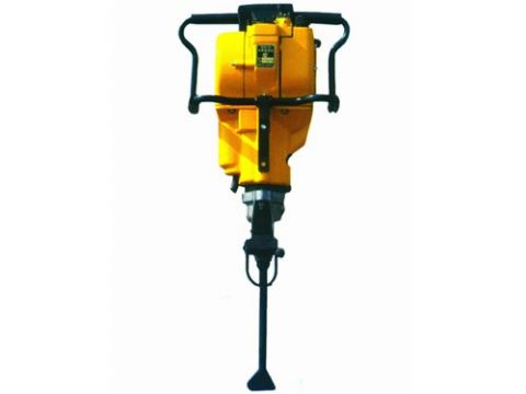 點擊查看詳細信息<br>標(biāo)題：DGN21型內(nèi)燃搗固機 閱讀次數(shù)：2257