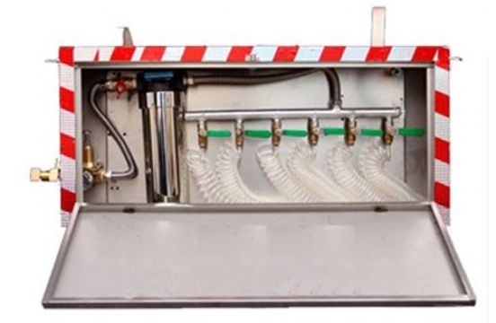 點擊查看詳細信息<br>標題：箱式壓風供水自救裝置 閱讀次數(shù)：2718