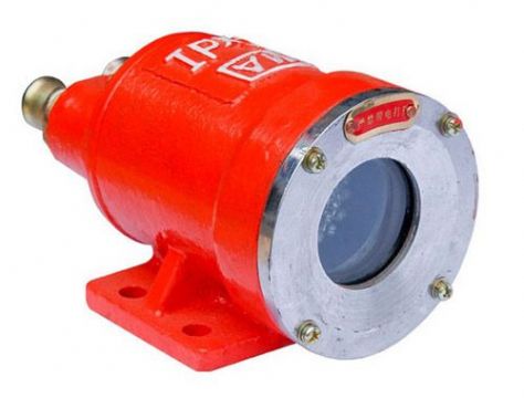 點(diǎn)擊查看詳細(xì)信息<br>標(biāo)題：DGY9/24H礦用隔爆型信號(hào)燈 閱讀次數(shù)：2155