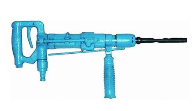 點擊查看詳細(xì)信息<br>標(biāo)題：氣動沖擊鉆 閱讀次數(shù)：2470