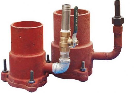 點(diǎn)擊查看詳細(xì)信息<br>標(biāo)題：噴頭座 閱讀次數(shù)：1949