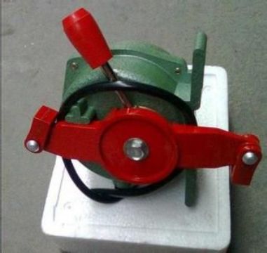 點擊查看詳細信息<br>標題：XLS-B-SD雙向拉繩開關(guān) 閱讀次數(shù)：1858