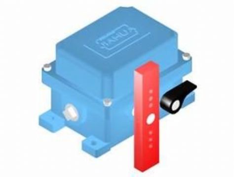 點擊查看詳細信息<br>標題：JHLS型雙向JHLS型雙向拉繩開關 閱讀次數(shù)：2080