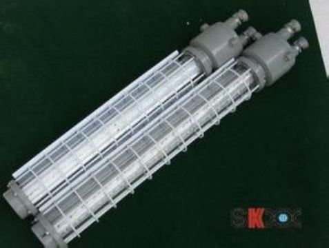 點擊查看詳細信息<br>標題：DGS36/127Y(B)礦用隔爆型熒光燈 閱讀次數(shù)：1773