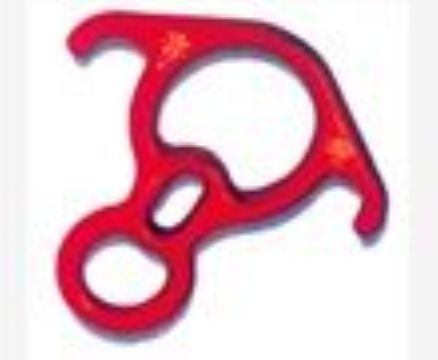 點擊查看詳細信息<br>標(biāo)題：8字環(huán)/救援8字 閱讀次數(shù)：2402