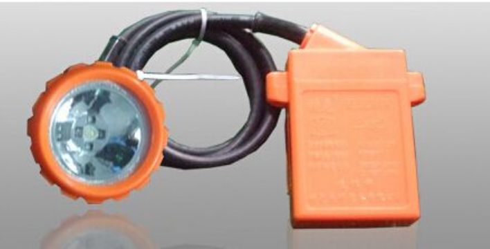 點(diǎn)擊查看詳細(xì)信息<br>標(biāo)題：KL5LM（A）型鋰電礦燈 閱讀次數(shù)：2857