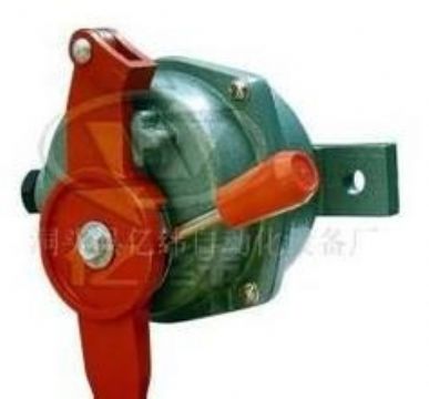 點擊查看詳細信息<br>標題：LSF系列拉繩開關(guān) 閱讀次數(shù)：1833