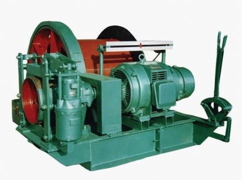 點擊查看詳細信息<br>標題：提升絞車 閱讀次數(shù)：2240