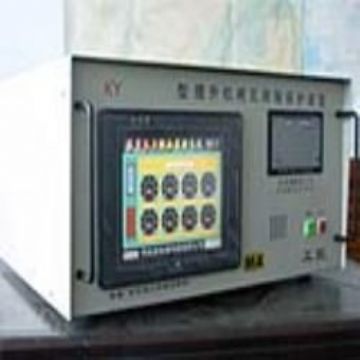 點擊查看詳細信息<br>標(biāo)題：KZH-1提升機閘瓦間隙保護裝置 閱讀次數(shù)：3153