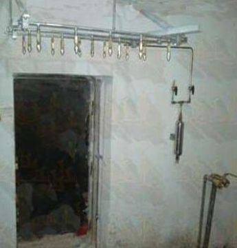 點擊查看詳細信息<br>標(biāo)題：避難硐室壓風(fēng)氣幕 閱讀次數(shù)：2066