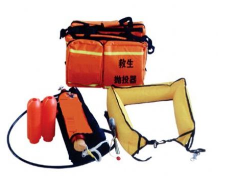 點擊查看詳細信息<br>標(biāo)題：救生拋投器 閱讀次數(shù)：2406