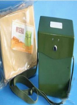 點(diǎn)擊查看詳細(xì)信息<br>標(biāo)題：HCX—3型便攜式磁石電話 閱讀次數(shù)：3030