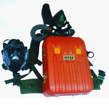 點(diǎn)擊查看詳細(xì)信息<br>標(biāo)題：HYZ2/4型隔絕式氧氣呼吸器 閱讀次數(shù)：48565