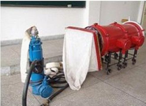 點(diǎn)擊查看詳細(xì)信息<br>標(biāo)題：BGP-200型礦用高倍數(shù)泡沫滅火裝置 閱讀次數(shù)：3351