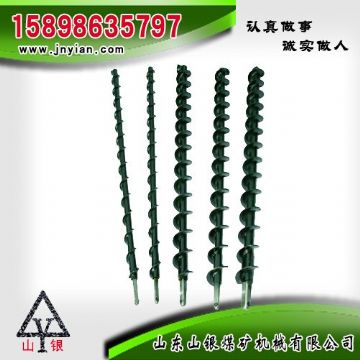 點擊查看詳細信息<br>標題：高效螺旋鉆桿 閱讀次數(shù)：2005