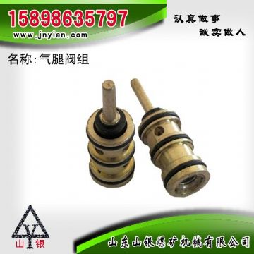 點擊查看詳細信息<br>標題：氣腿閥組 江陰錨桿鉆機配件 閱讀次數(shù)：2154