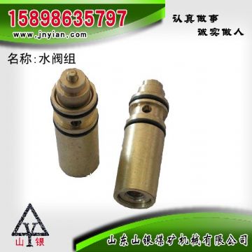 點擊查看詳細信息<br>標題：水閥組 江陰錨桿鉆機配件 閱讀次數(shù)：1980