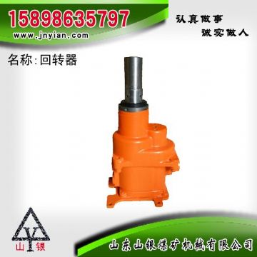 點擊查看詳細信息<br>標題：回轉(zhuǎn)器部件 石家莊錨桿鉆機配件 回轉(zhuǎn)器總成 閱讀次數(shù)：1981