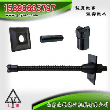 點(diǎn)擊查看詳細(xì)信息<br>標(biāo)題：自鉆式中空注漿錨桿 閱讀次數(shù)：2346