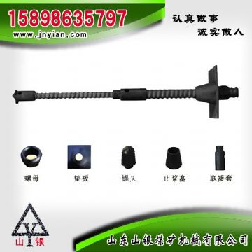 點(diǎn)擊查看詳細(xì)信息<br>標(biāo)題：組合中空錨桿 閱讀次數(shù)：2166