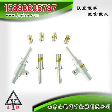 點(diǎn)擊查看詳細(xì)信息<br>標(biāo)題：鉆桿鉆頭連接套 組合鉆桿連接器 煤電鉆機(jī)連接套 閱讀次數(shù)：2170