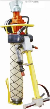 點擊查看詳細信息<br>標(biāo)題：MQT-110/2.8型氣動錨桿鉆機 閱讀次數(shù)：2827