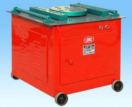 點擊查看詳細信息<br>標題：gq40鋼筋切斷機 閱讀次數(shù)：2194