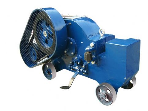 點(diǎn)擊查看詳細(xì)信息<br>標(biāo)題：GQ40新款螺紋鋼殼切斷機(jī) 閱讀次數(shù)：2314