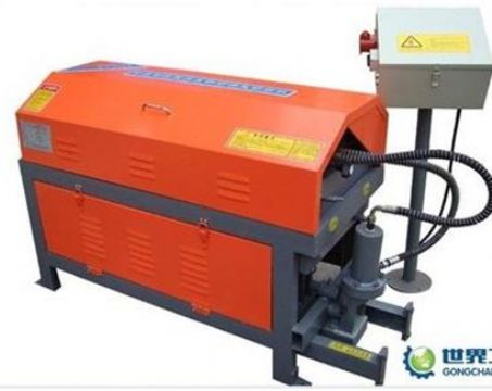 點(diǎn)擊查看詳細(xì)信息<br>標(biāo)題：鋼筋調(diào)直切斷機(jī) 閱讀次數(shù)：1808