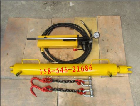 點擊查看詳細(xì)信息<br>標(biāo)題：YJLQ-1液壓緊鏈器 閱讀次數(shù)：3430