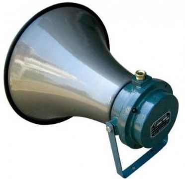 點擊查看詳細(xì)信息<br>標(biāo)題：BYQ-2型防爆揚聲器 閱讀次數(shù)：2812