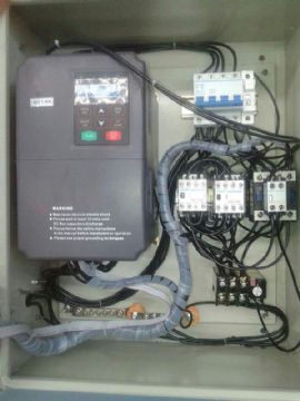 點擊查看詳細(xì)信息<br>標(biāo)題：鋼筋穿束機控制箱2016年大優(yōu)惠15854621686 閱讀次數(shù)：1942