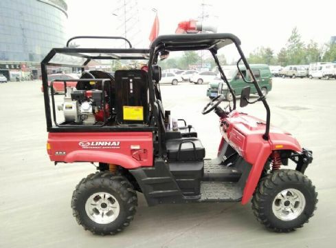 點擊查看詳細信息<br>標題：消防摩托車 閱讀次數(shù)：2425