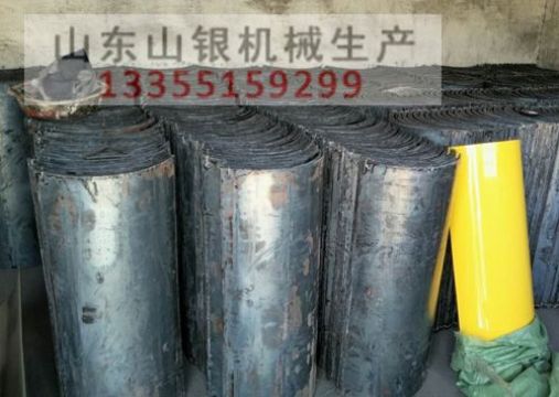 點擊查看詳細信息<br>標題：礦用溜槽型號規(guī)格 閱讀次數(shù)：4700