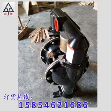 點(diǎn)擊查看詳細(xì)信息<br>標(biāo)題：氣動(dòng)隔膜泵著名品牌-氣動(dòng)隔膜泵廠家 閱讀次數(shù)：1990