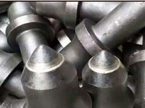 點擊查看詳細信息<br>標題：截齒鉆頭 閱讀次數(shù)：2456