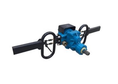 點擊查看詳細信息<br>標題：ZQSZ-140/4.3S架座支撐氣動手持式鉆機 閱讀次數(shù)：1670