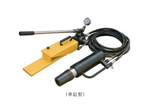 點擊查看詳細信息<br>標題：MS15-180/63礦用錨索張拉機具 閱讀次數(shù)：1353