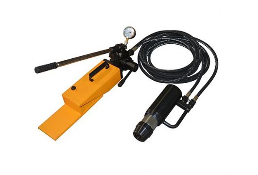 點擊查看詳細信息<br>標題：MQ18-250/40礦用錨索張拉機具 閱讀次數(shù)：1426