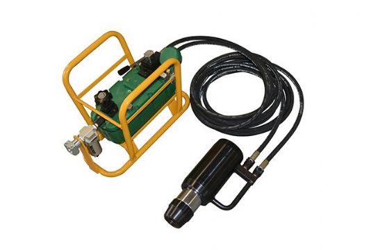 點擊查看詳細信息<br>標題：MQ22-450/40礦用錨索張拉機具 閱讀次數(shù)：2691