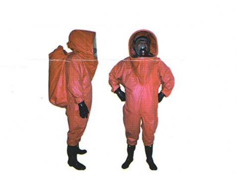 點擊查看詳細信息<br>標(biāo)題：人體防護服 閱讀次數(shù)：1728