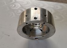 點(diǎn)擊查看詳細(xì)信息<br>標(biāo)題：氣動(dòng)錨桿鉆機(jī) 水套 閱讀次數(shù)：1569