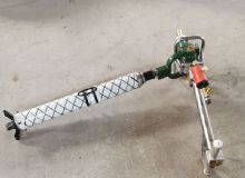 點(diǎn)擊查看詳細(xì)信息<br>標(biāo)題：MQTB-80-2.0氣動(dòng)支腿振動(dòng)式幫錨桿鉆機(jī) 閱讀次數(shù)：1491