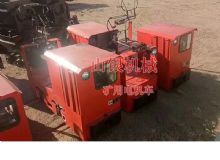 點擊查看詳細信息<br>標題：礦用電機車 閱讀次數：972