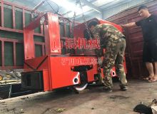 點擊查看詳細信息<br>標題：礦用電機車 閱讀次數：931