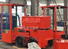 點擊查看詳細信息<br>標題：蓄電池電機車 閱讀次數(shù)：2014