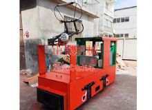 點(diǎn)擊查看詳細(xì)信息<br>標(biāo)題：架線式電機(jī)車 閱讀次數(shù)：1990